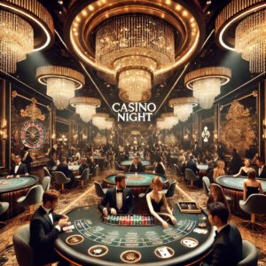 Elevate Your Casino Night