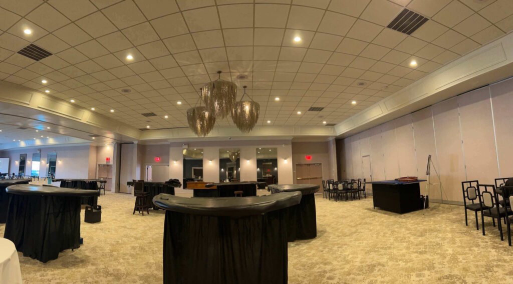 Casino Parties Hosted by Let it Ride Casino Parties LLC