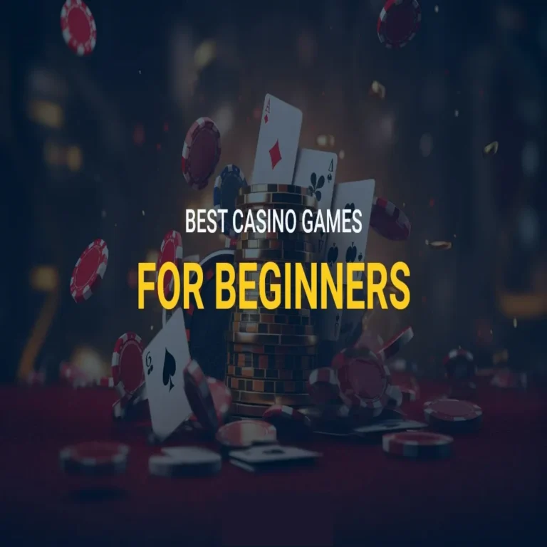 Best Casino Games for Beginners