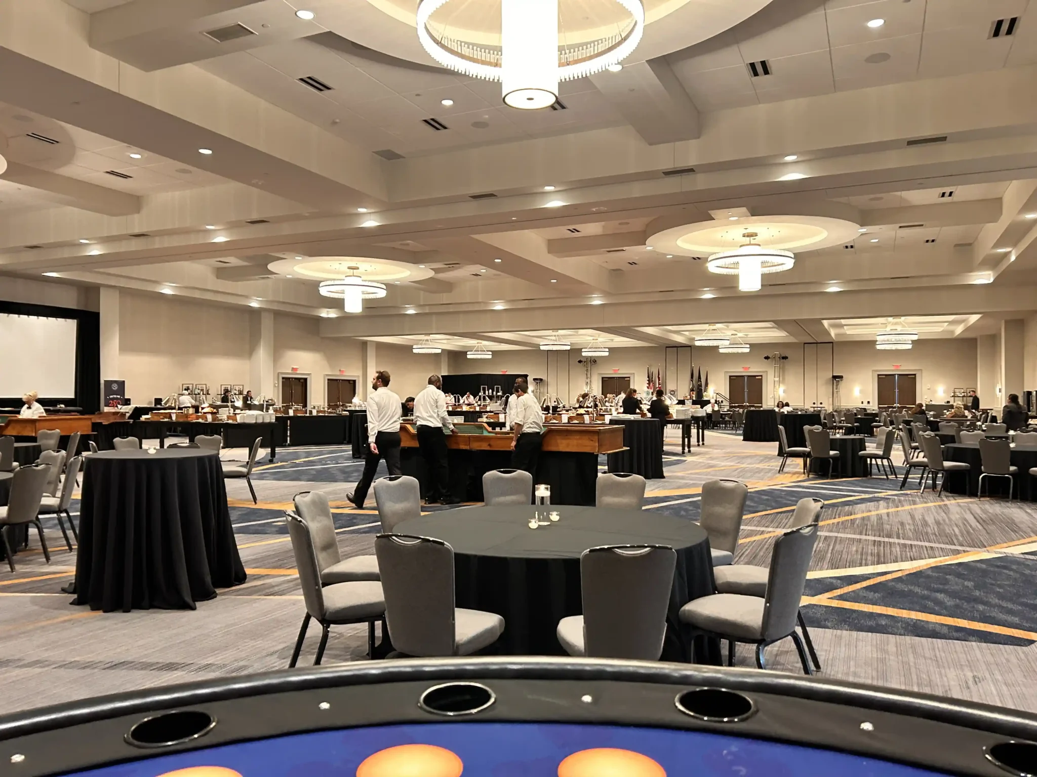 Casino Event Rentals Gallery