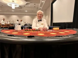 Blackjack Table Rentals with Friendly Professional Dealer – Let It Ride Casino Entertainment