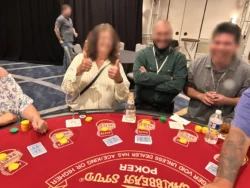 Caribbean Stud Poker Table Rentals with Players – Hosted by Let It Ride Casino Entertainment
