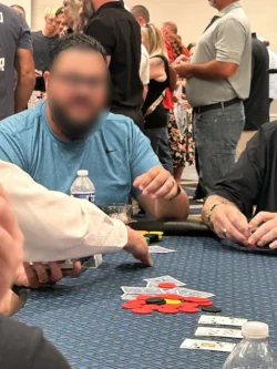 Texas Hold’em Table Rentals with Players and Dealer – Let It Ride Casino Entertainment